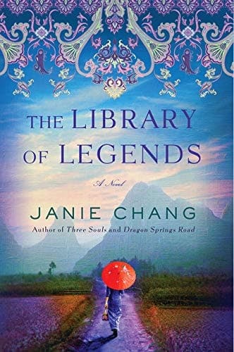 The Library of Legends A Novel