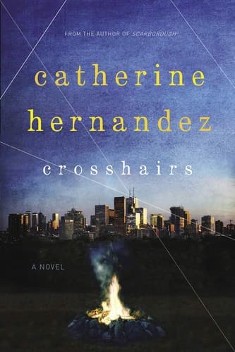 Crosshairs A Novel