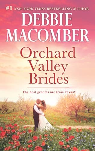 Orchard Valley Brides A Romance Novel