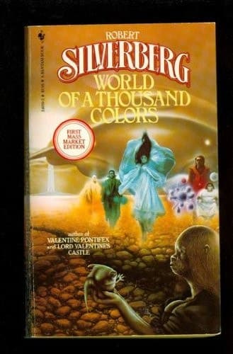 World of a Thousand Colors