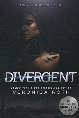 Divergent Movie Tie-in Edition