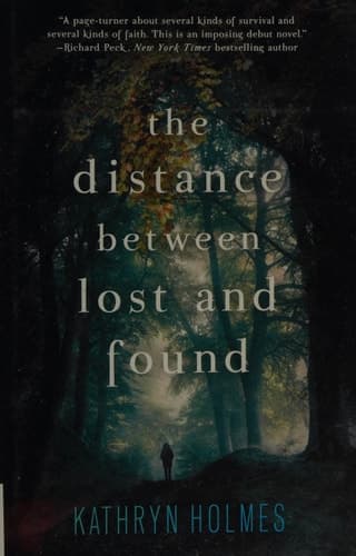 The Distance Between Lost and Found