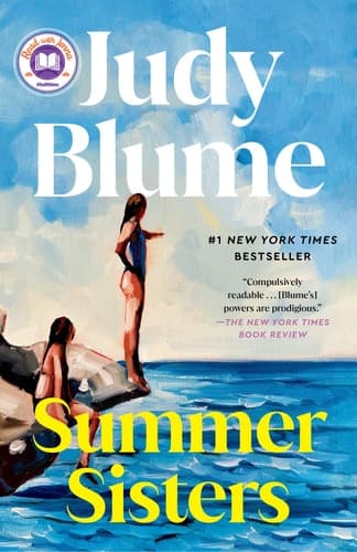 Summer Sisters: A Read with Jenna Pick A Novel