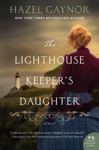 The Lighthouse Keeper's Daughter A Novel