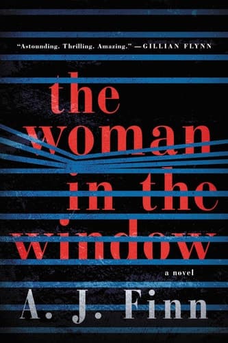 The Woman in the Window A Novel