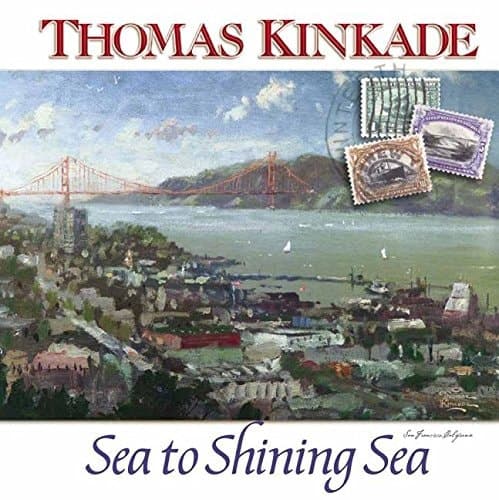 Thomas Kinkade's Sea to Shining Sea