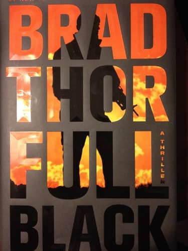 Full Black: A Thriller (10) (The Scot Harvath Series)