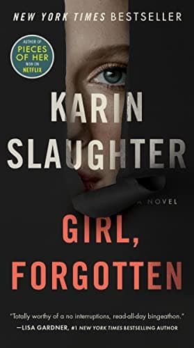 Girl, Forgotten A Novel