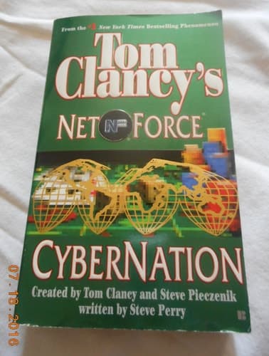 Tom Clancy's Net Force Cybernation