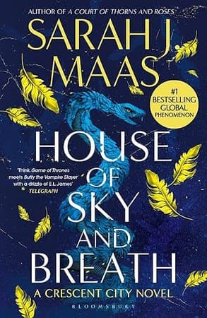 House of Sky and Breath